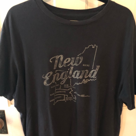 Eddie Bauer Other - Eddie Bauer men’s New England shirt. Size TXL.